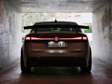 Volkswagen ID.X Performance &ndash; Tylko prototyp?